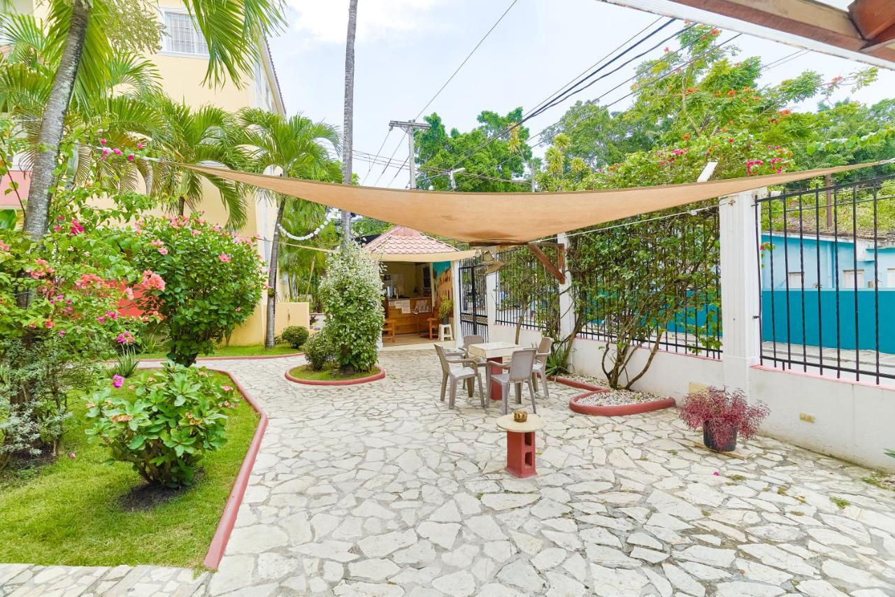 Parco Del Caribe Apartment Boca Chica Bagian luar foto