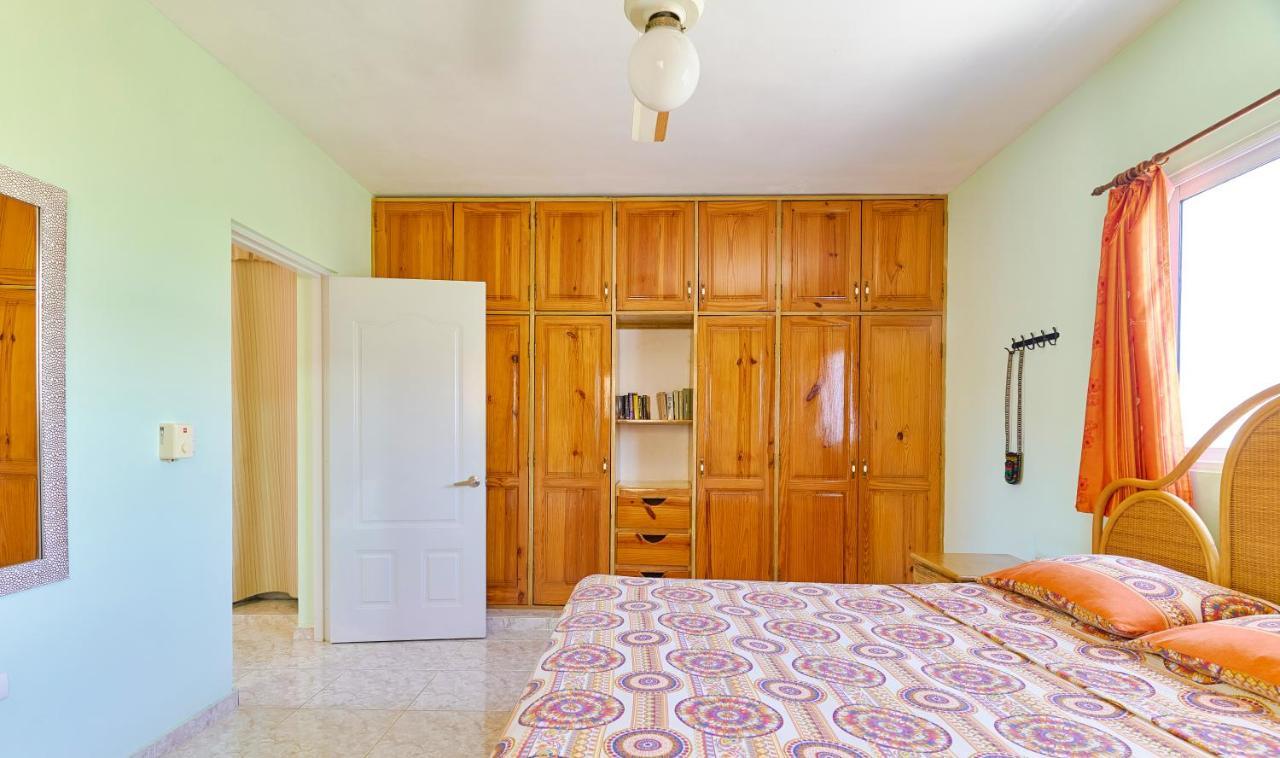 Parco Del Caribe Apartment Boca Chica Bagian luar foto