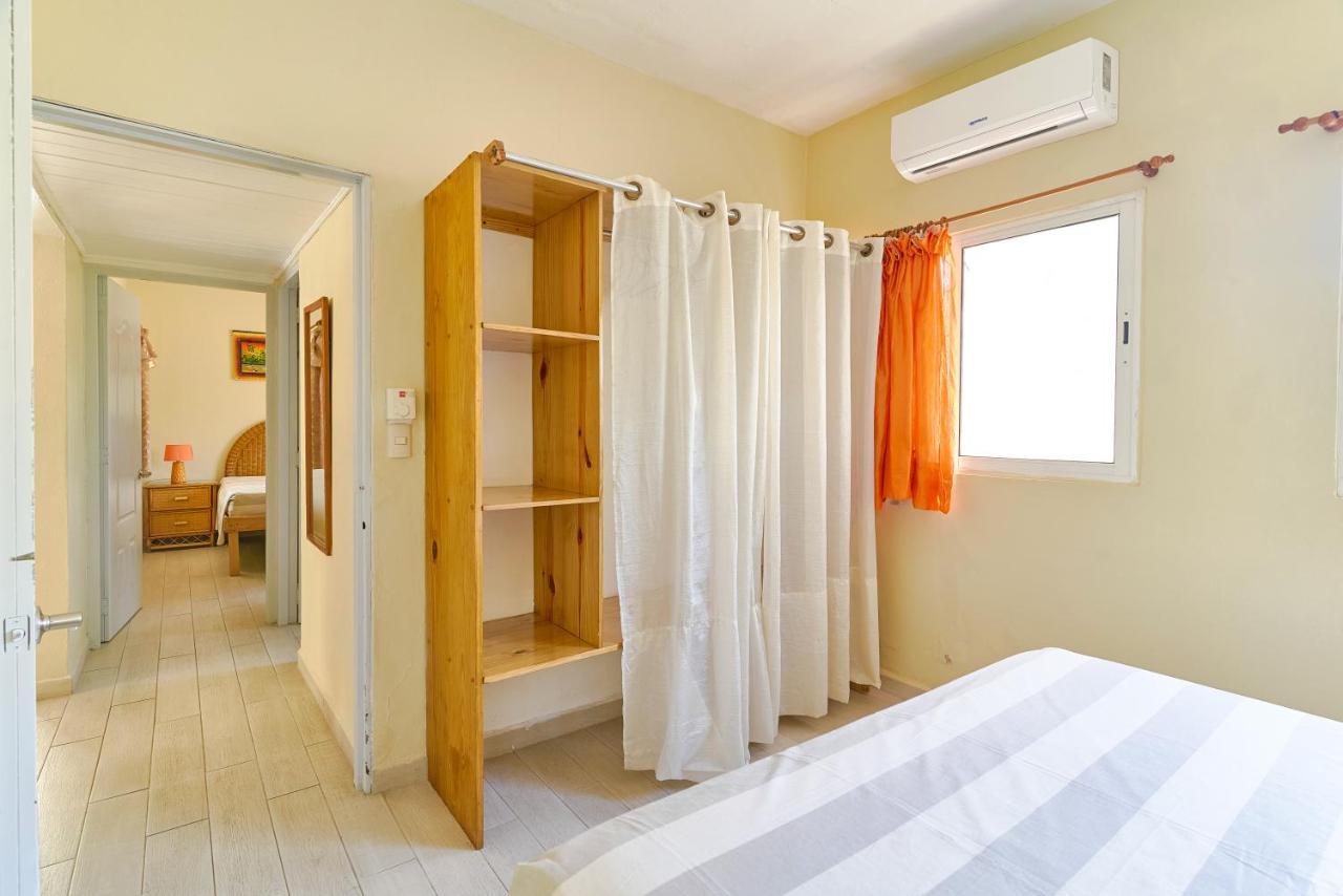 Parco Del Caribe Apartment Boca Chica Bagian luar foto