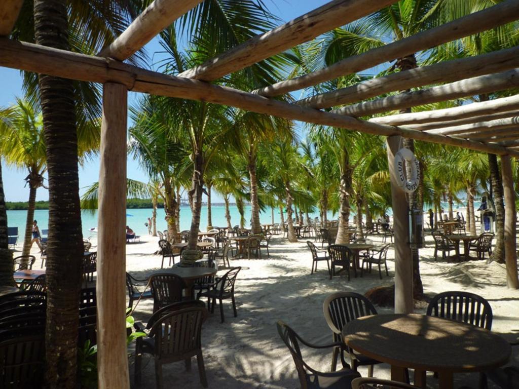 Parco Del Caribe Apartment Boca Chica Bagian luar foto