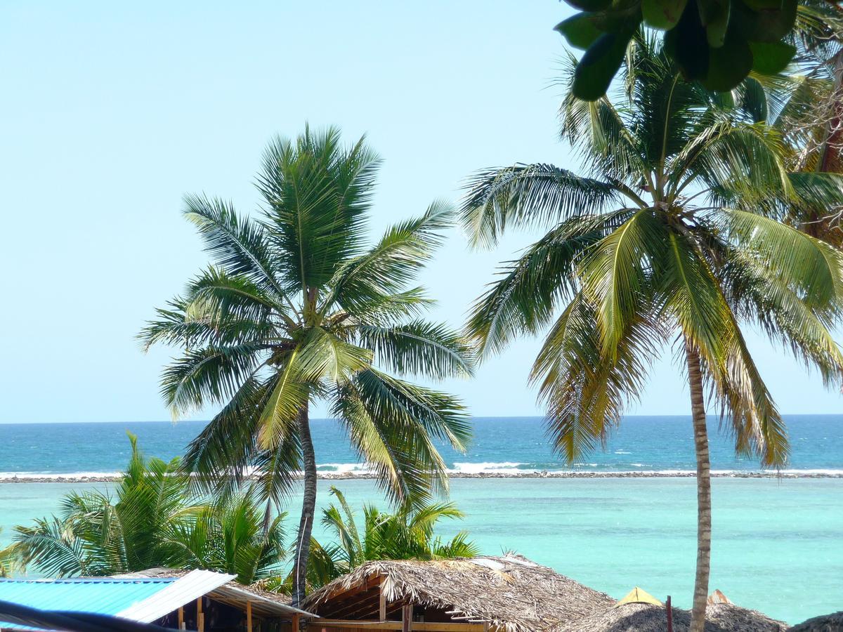 Parco Del Caribe Apartment Boca Chica Bagian luar foto
