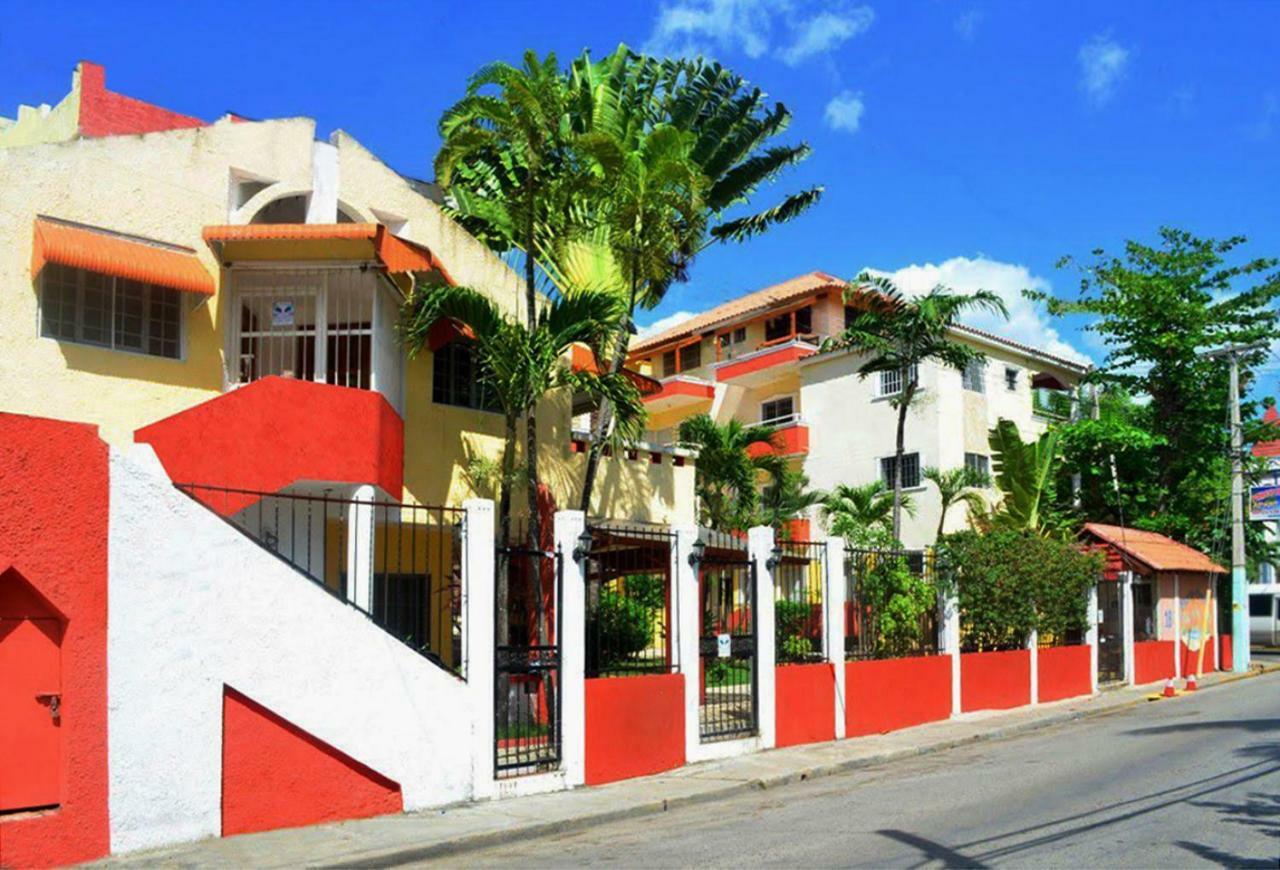 Parco Del Caribe Apartment Boca Chica Bagian luar foto